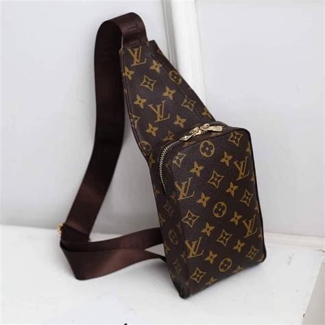 louis vuitton crossbody bags men|Louis Vuitton sling bag men.